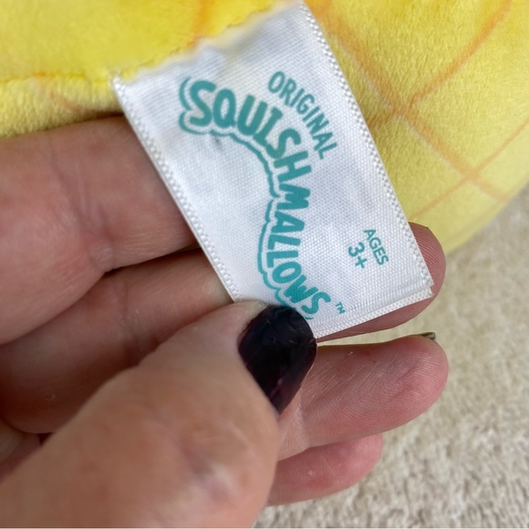 Squishmallow Natalie the Rainbow Narwal and piper the Penguin - Picture 5 of 10